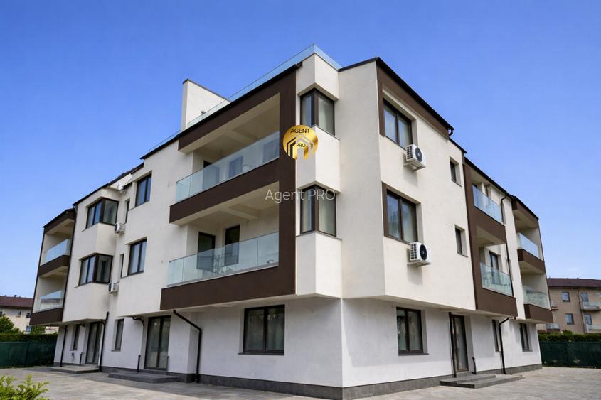 Apartamente Premium 2 camere -Mansarda cu Terasa 27mp - Otopeni Odaile - 2