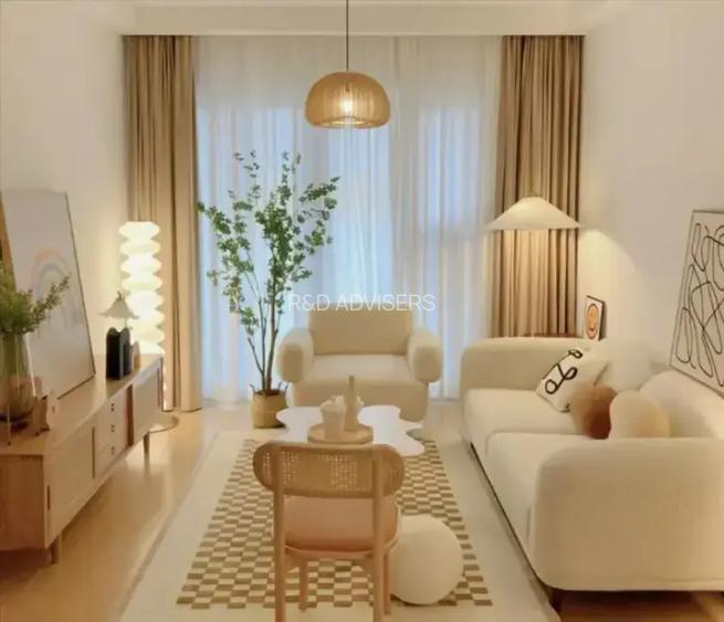 3 camere decomandat – 82 mp utili + 2 balcoane - 2