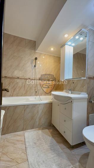 Ap 3 cam, Faleza Nord , vedere la mare, centrala gaze, A/C, et 4/10 lift, balcon - 9