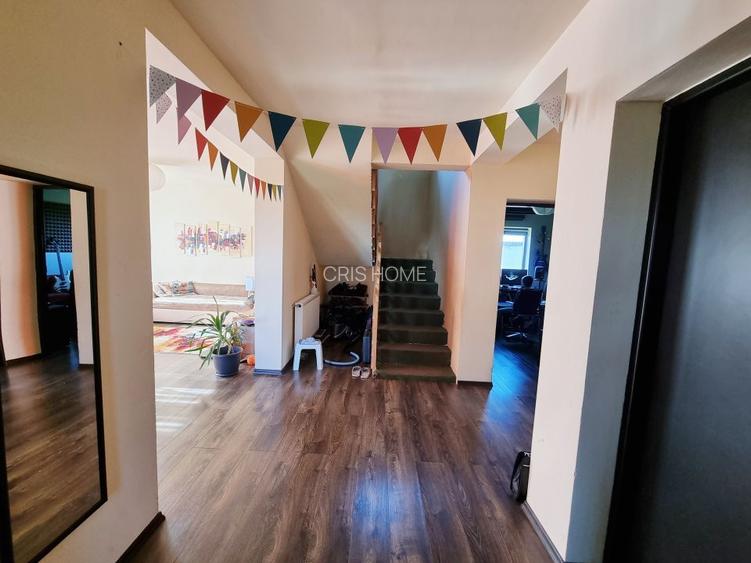 Mosnita Noua - Casa individuala cu 5 camere in zona Castelului Royal - 8