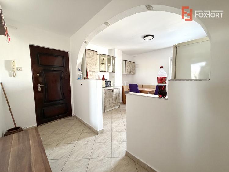 Apartament cu 2 camere semidecomandat, mobilat complet - zona Sagului - 4