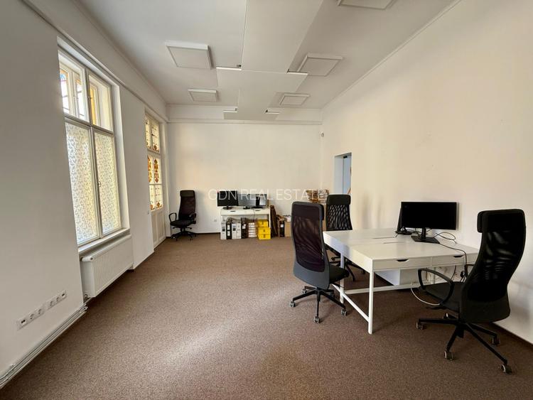 Închiriere birou ultracentral 230 mp. - 2300 EUR+TVA - 7