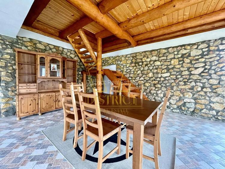 Casa de vacanta/pensiune cu teren de 3780mp | Clisura Dunarii - 11