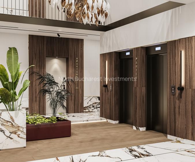 2 CAMERE - METROU - GRADINA - SALA FITNESS - PAJUREI - COMISION 0% - 10