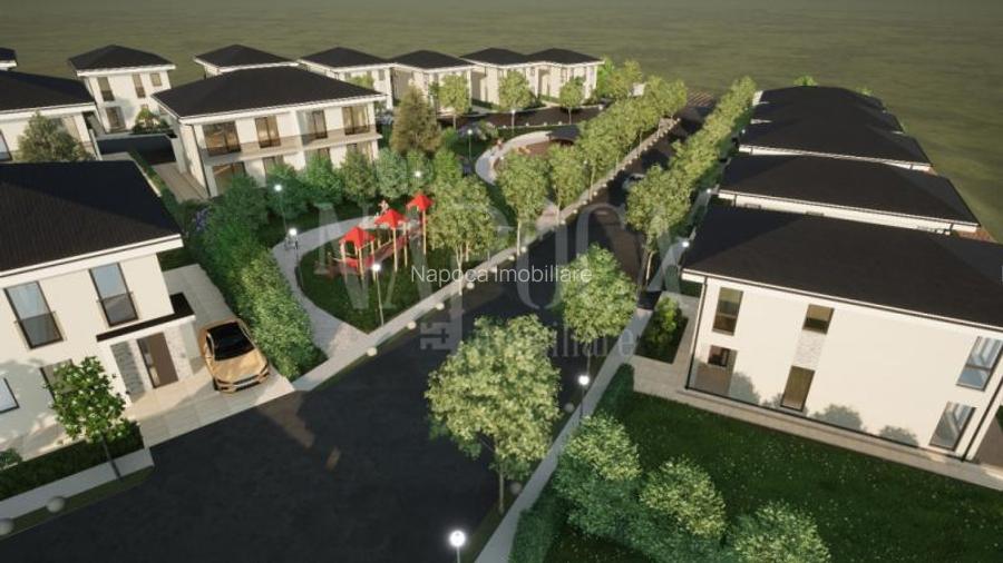 Casa 4 camere de vanzare in Apahida... - Comision 0% - 8