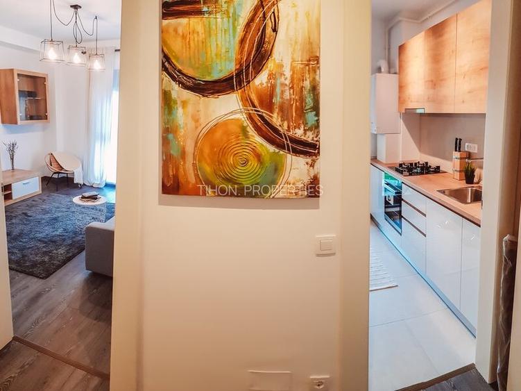 Garsoniera | Lujerului - 21 Residence | Centrala | Metrou 10 Minute - 9