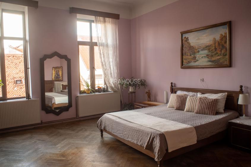 Apartament 6 camere la casă - Brașov, Strada Castelului - 8