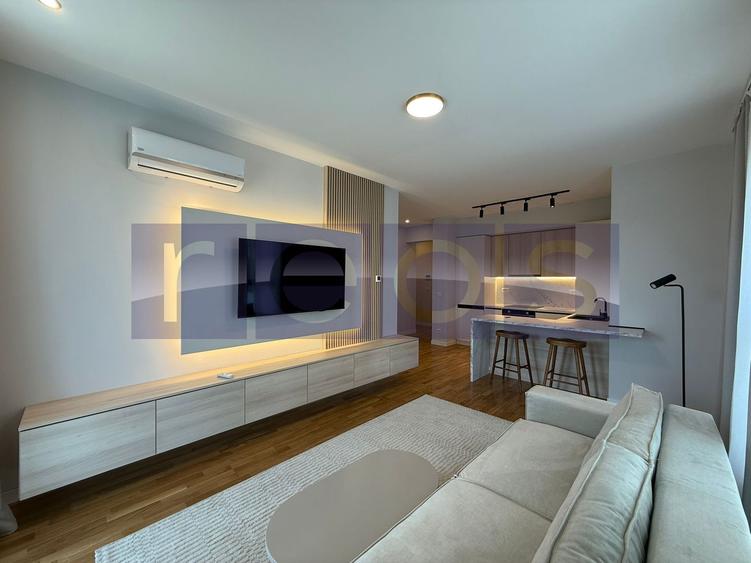 VANZARE APARTAMENT 2 CAMERE | STRAULESTI | 60MP | TERASA | COMPLEX NOU - 5