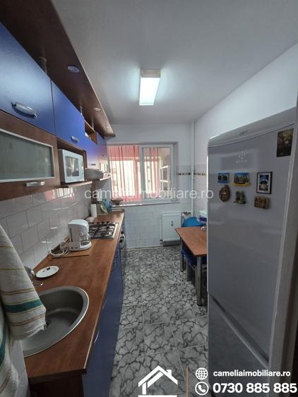 2 camere, intre metrou Gorjului si Pacii, Bd Iuliu Maniu, semistradal - 15