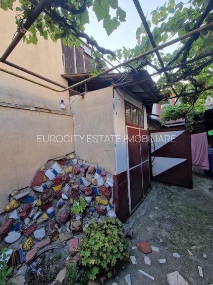 Carrefour Colentina, vanzare casa 4 camere, teren 372mp. - 12