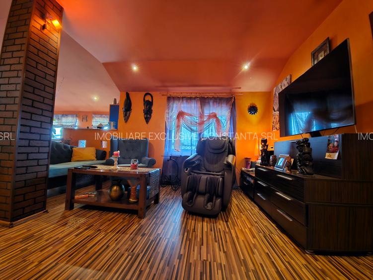 Coiciu Casa de Vanzare Casa din Vis P+M Parcare in Curte - 13