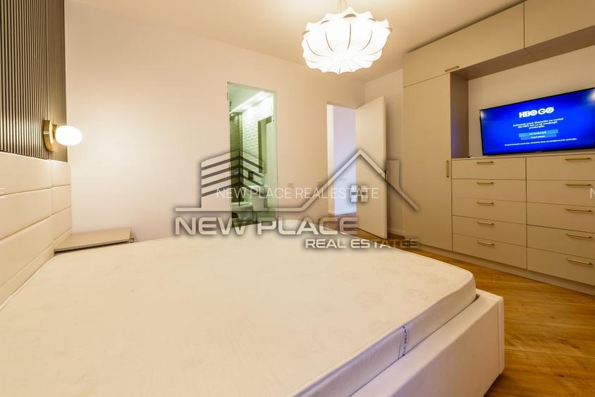 4City North | Lux | Apartament exclusivist | Rond OMV Pipera - 18