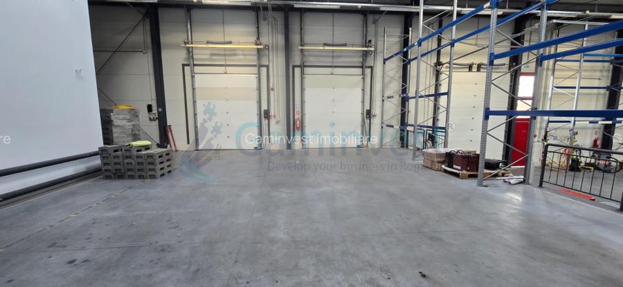 Hala moderna cu rampa, la 3 km de Oradea, Bihor - 11