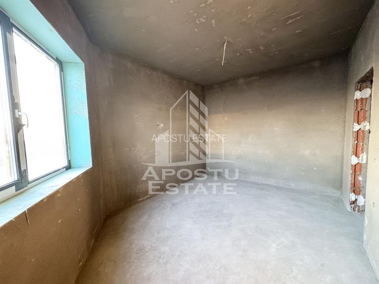 Apartament cu 2 camere si gradina de 30 mp, finisaje la alegere, Giroc - 9