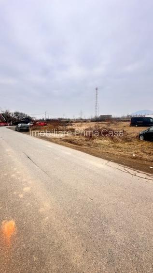 ZONA KIA teren intravilan 7000mp zona industriala! - 7