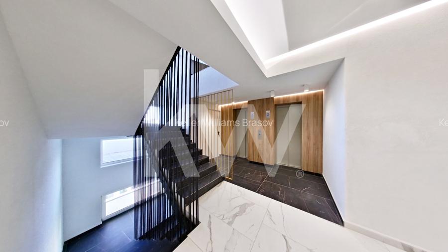 Apartament 2 camere decomandat |Bucatarie separata | Confort lux | Etaj 6 | - 14