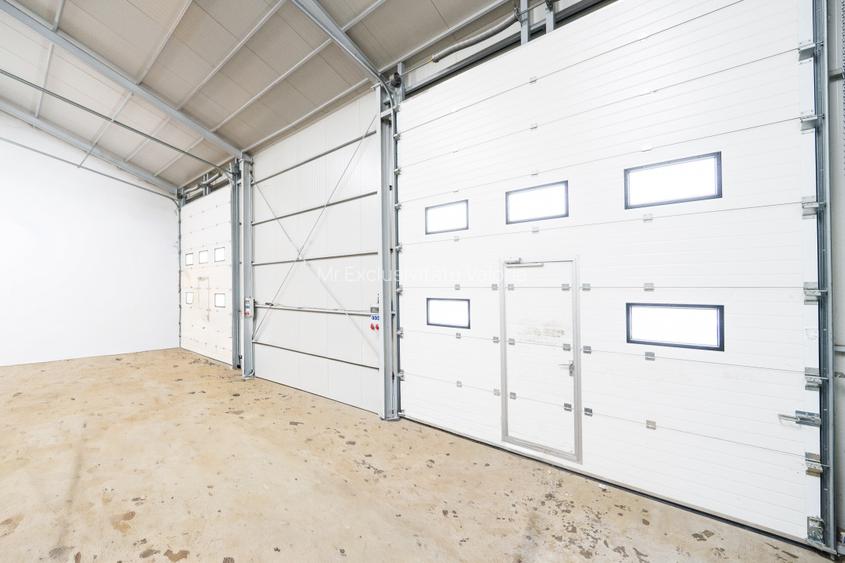 Hala moderna 2025 cu birouri premium si spatiu depozitare 174,50 mp – zona Metro - 7