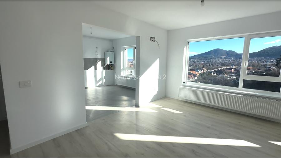 Apartament cu 4 camere  - Penthouse - finalizat/intabulat , Noua Residence 2 - 8
