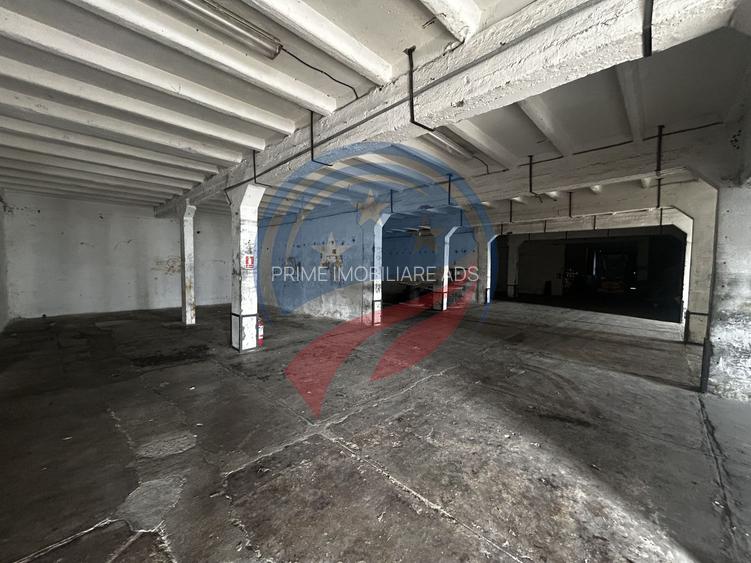 Spațiu industrial – hală etajată de închiriat - 4