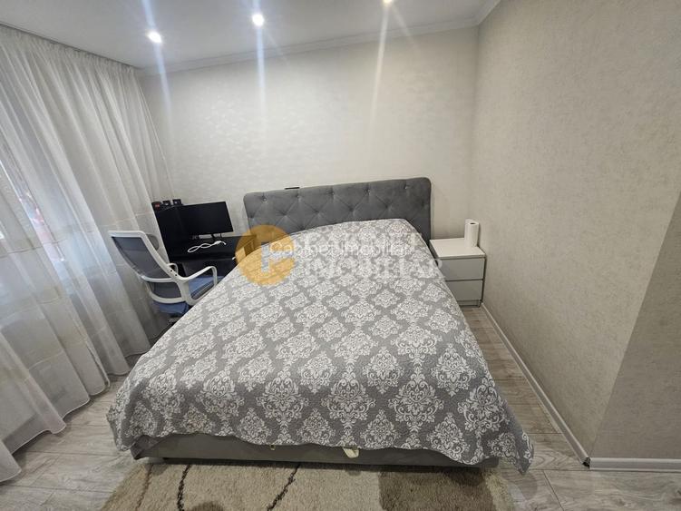 3 camere, et.2, renovat total, Tatarasi - Dispecer! - 7