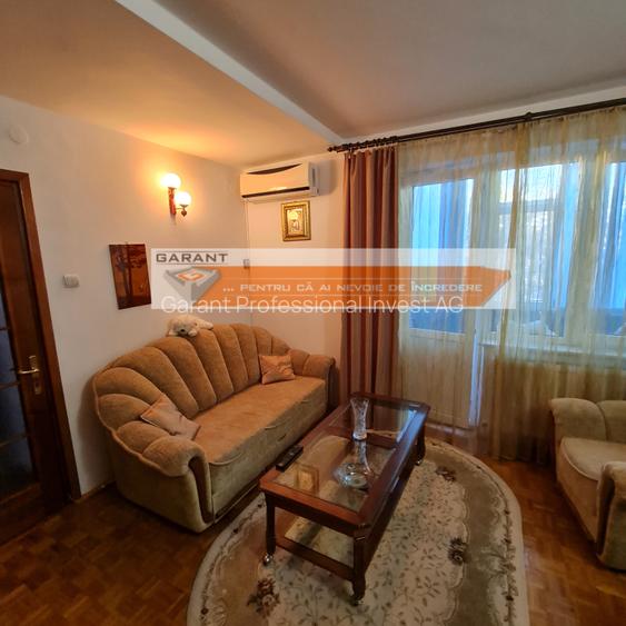 Inchiriez apartament Calea Bucuresti Expoparc, 2 camere, etaj  3/4, CT, mobilat, - 8