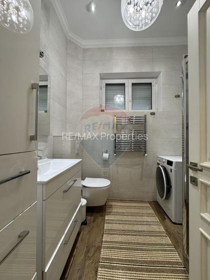 Apartament elegant 2 camere in vila, Calea Victoriei, strada Frumoasa - 15