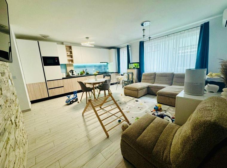 Apartament modern cu 3 camere în zona BMW, aproape de VIVO Mall. - 2