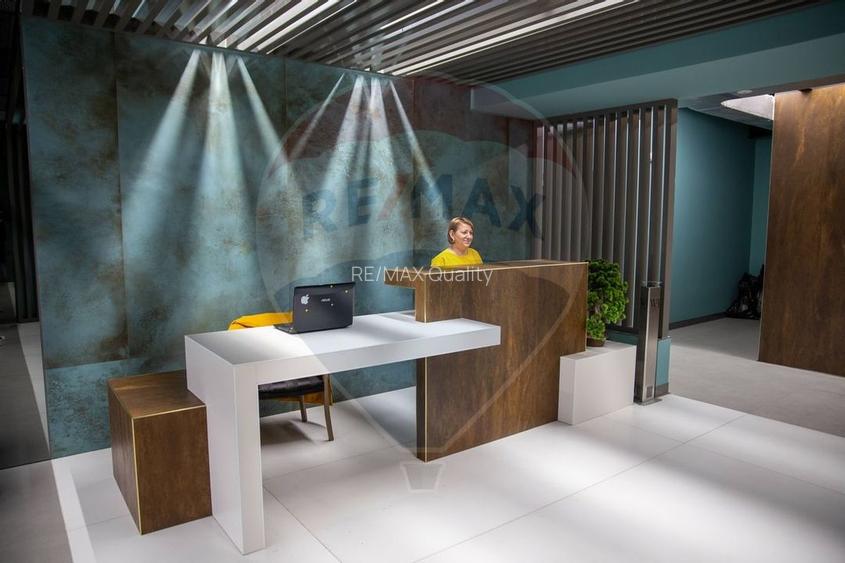 Spațiu de birouri ultra-modern in zona Preciziei - 9