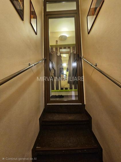 Casa P+1E+M, cu 5 camere în Cantacuzino – ideală birouri sau locuință - 14