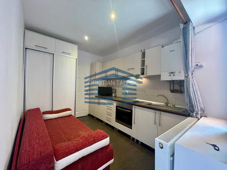 Garsoniera mobilata/utilată -pet friendly - centru istoric- studenti - 6