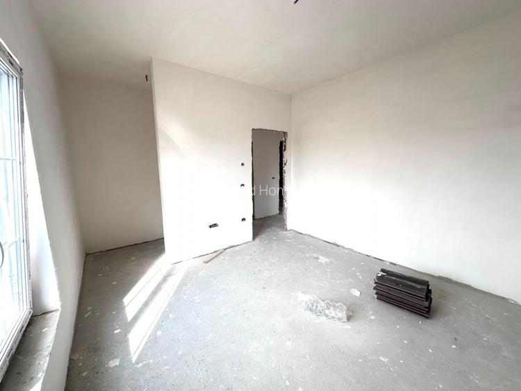 Duplex 4 camere despartit prin garaj - Mosnita Noua in zona foarte buna - 12