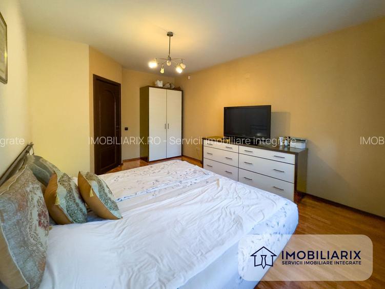 Casă impunătoare, 292 mp utili, 763 mp teren | Strada Principală - 8