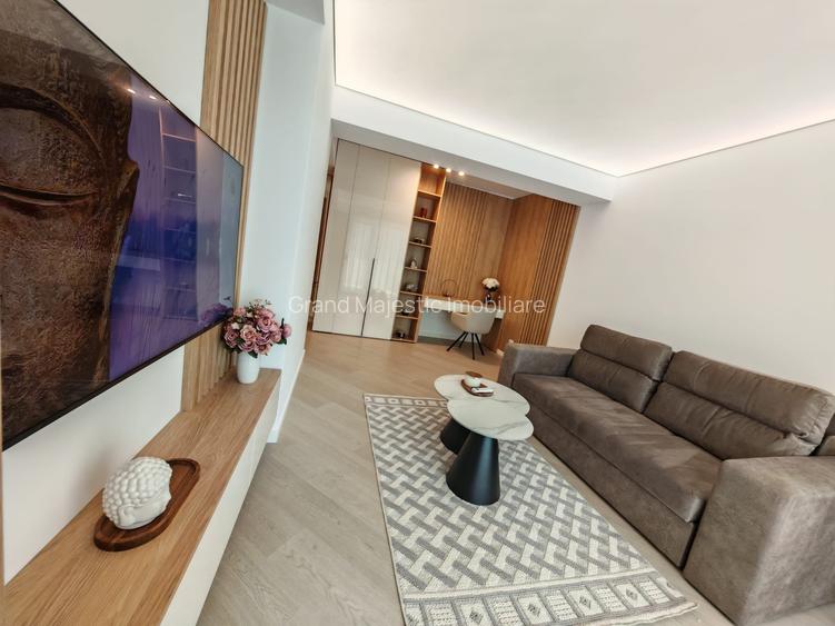 PIPERA/AVIATIEI Prima Inchiriere Apartament 2 camere LOC DE PARCARE - 2