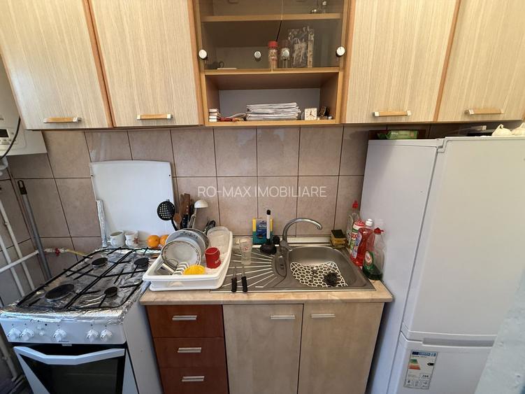 Garsonieră 24 mp - renovată, mobilată și utilată complet - Campina - 5