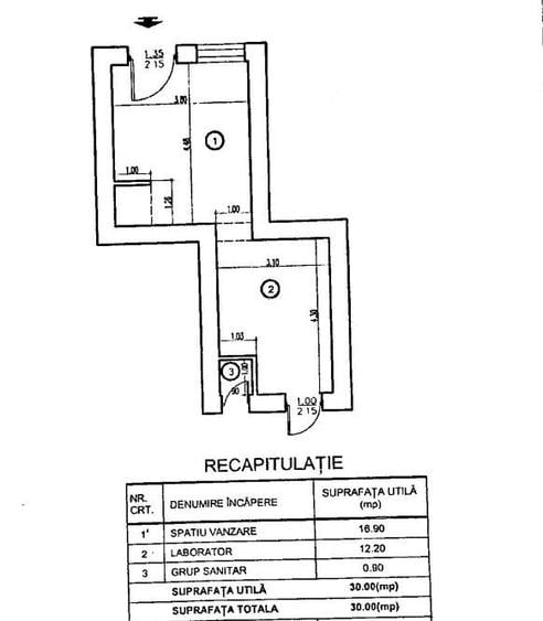 VANZARE SPATIU COMERCIAL PACHE PROTOPOPESCU NR. 52, BUCURESTI -DIRECT PROPRIETAR - 7
