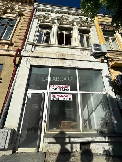 Proprietar,vand spatiu comercial zona ultracentral/pietonala 170 mp+80mp subsol - 4