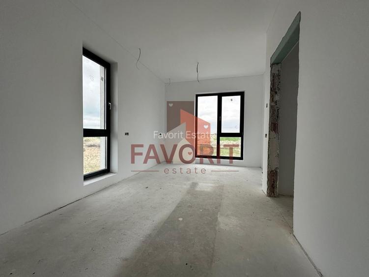 Duplex | Parter + Etaj | Toate utilitatile | Curte generoasa | - 6