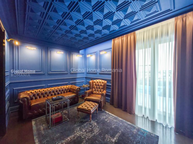 New York Style Desing • Pipera 1 - Penthouse • Hobby Room + Rooftop 300Sqm - 11