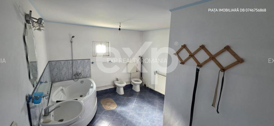 Vilă Individuală Imensă + Casă de Oaspeți și Garaj Dublu | Teren 1.000 mp - 14