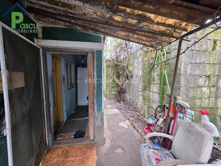 Teren Brancoveanu, str. Marinescu Nicolae, 250 mp, deschidere 10 ml - 5