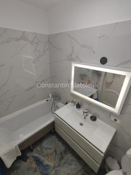 Apartament 3 camere,decomandat,utilat complet+ 1 loc de parcare acoperit - 6