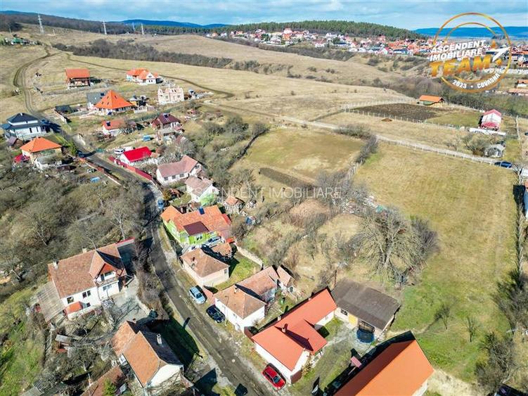 Teren intravilan 493 mp cu casa, Sfantu Gheorghe, Simeria,Covasna - 10