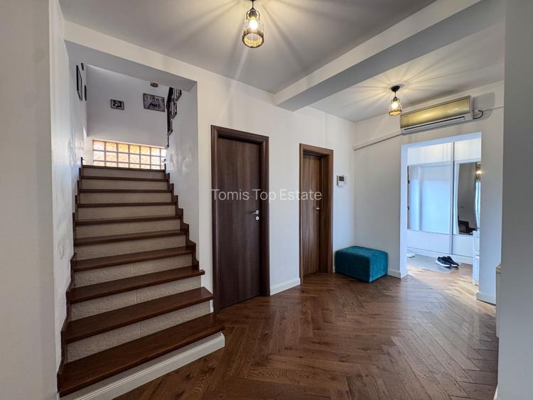 Casă/Vilă P+M de vânzare – Ovidiu Sud | 4 dormitoare | Panouri fotovoltaice | - 15