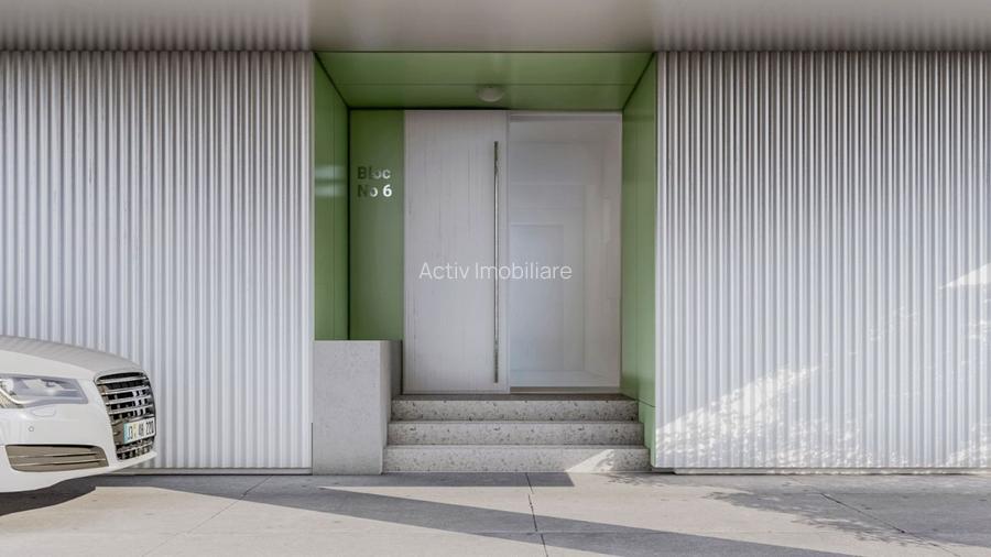 Apartament 3 camere Faleza Nord 107,3mp |terasa 20,4 mp|bloc boutique - 5