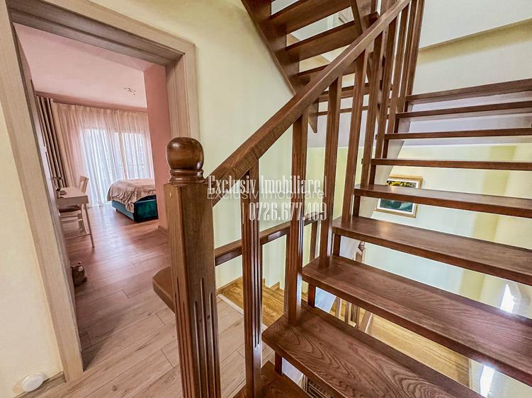 Casa cu 5 camere - centrala pe gaz si loc de parcare - zona Trocadero - 15