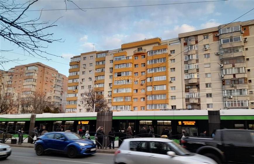 SEBASTIAN JUMBO, 55 MP SEMIDECOMANDAT ETAJ 7/8 BLOC 1986 REABILITAT - 16