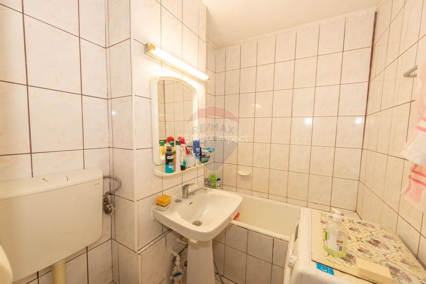 Apartament cu 2 camere de vanzare in zona Titan, 37 mp utili - 4