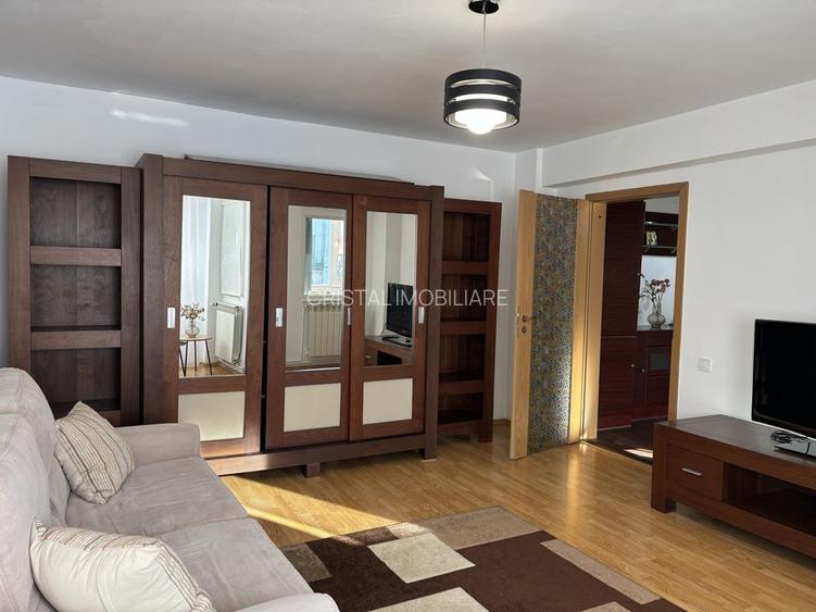 Apartament 2 camere decomandat, mobilat,  Drumul Sării - 3