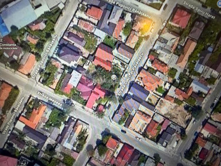 Teren 370 mp | Deschidere 16 ml | Ideal loc casa | Zona linistita - 2
