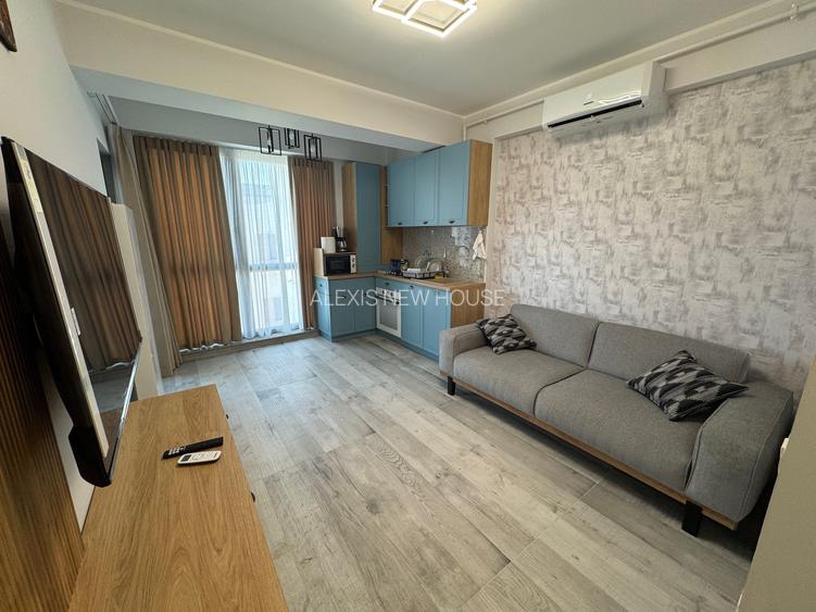 Apartament 2 camere tip studio CAMPUS (Prima inchiriere) - 2